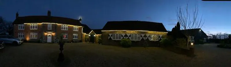 Classic Berkhamstead farmhouse, A1493 (photo 36)