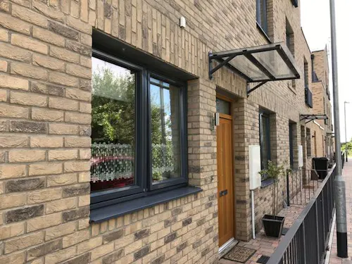 New build Dagenham house, D2418
