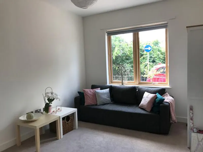Living Room at New build Dagenham house, D2418 (photo 5)