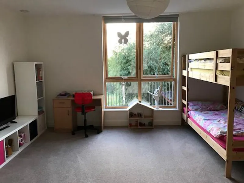 Bedroom - child's at New build Dagenham house, D2418 (photo 17)