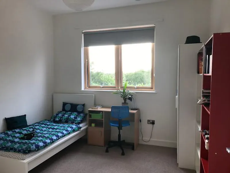 Bedroom - child's at New build Dagenham house, D2418 (photo 21)
