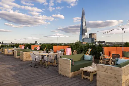 Amazing Cannon Street rooftop, Q140