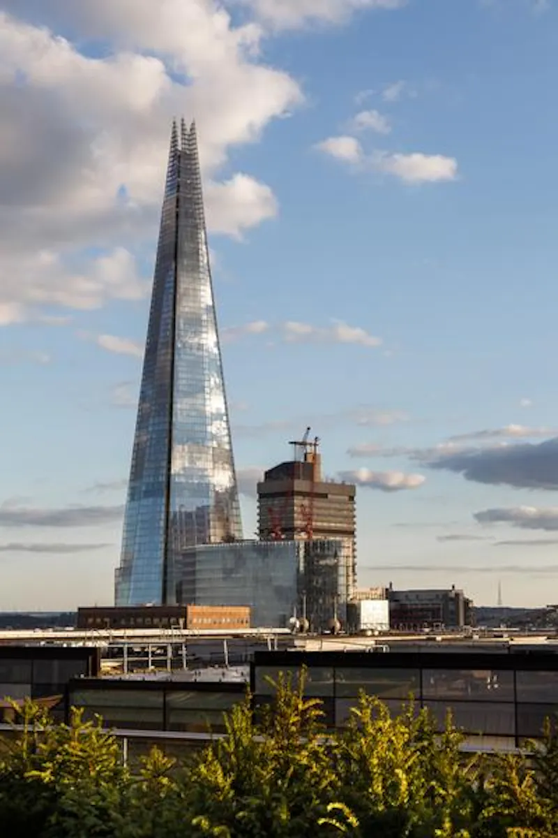 Amazing Cannon Street rooftop, Q140 (photo 7)