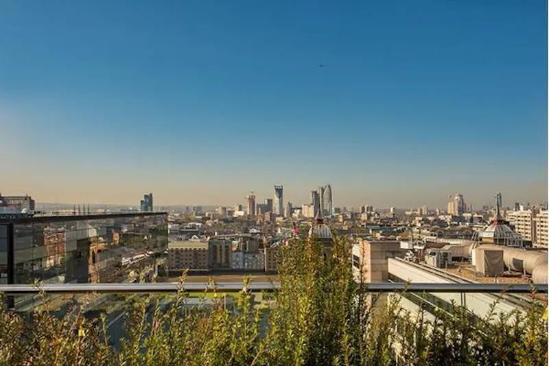 Amazing Cannon Street rooftop, Q140 (photo 9)