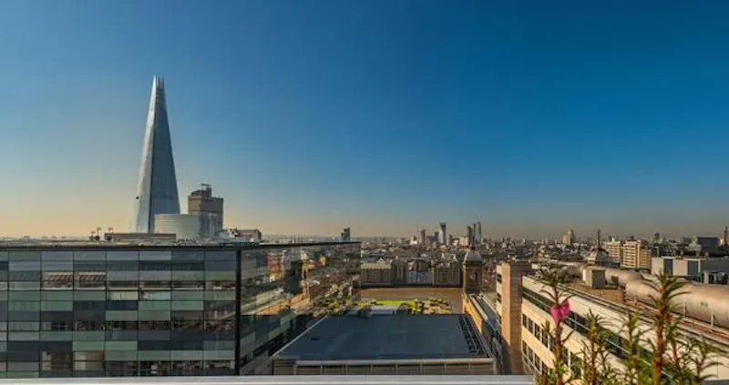 Amazing Cannon Street rooftop, Q140 (photo 10)
