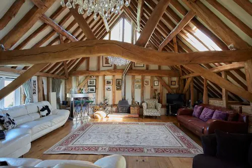 Amersham 400 acre farm, L696