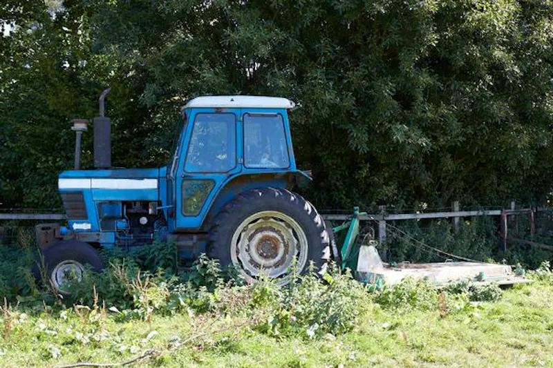 Amersham 400 acre farm, L696 (photo 43)