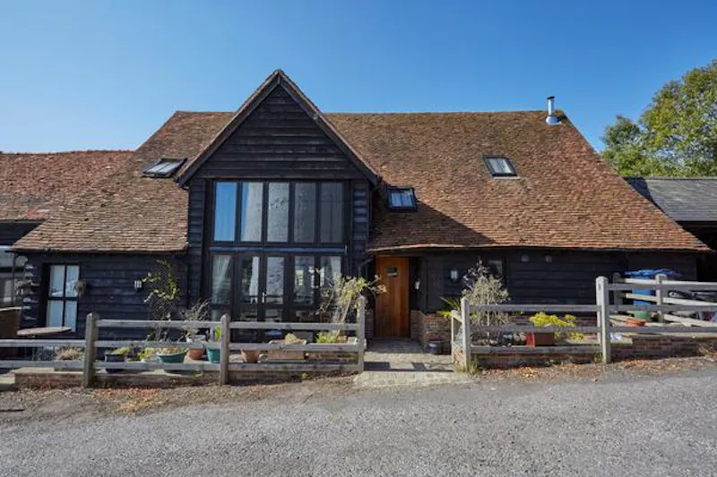 Amersham 400 acre farm, L696 (photo 53)