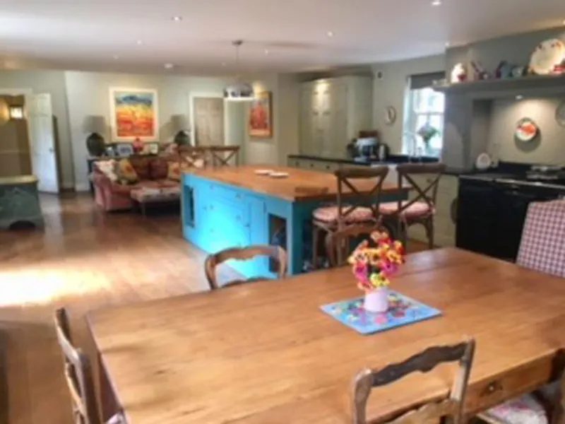 Aga at Traditional Wirksworth cottage, A1494 (photo 6)