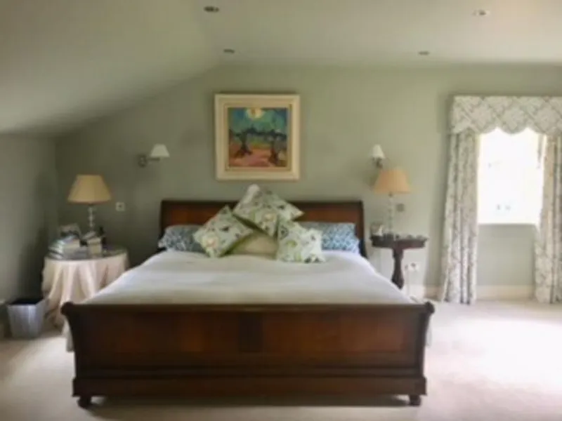 Bedroom at Traditional Wirksworth cottage, A1494 (photo 9)