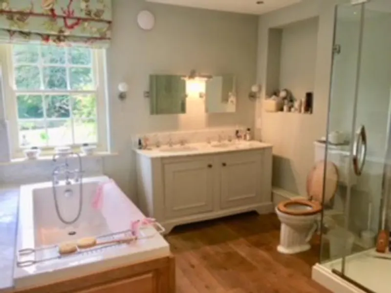 Bathroom at Traditional Wirksworth cottage, A1494 (photo 10)