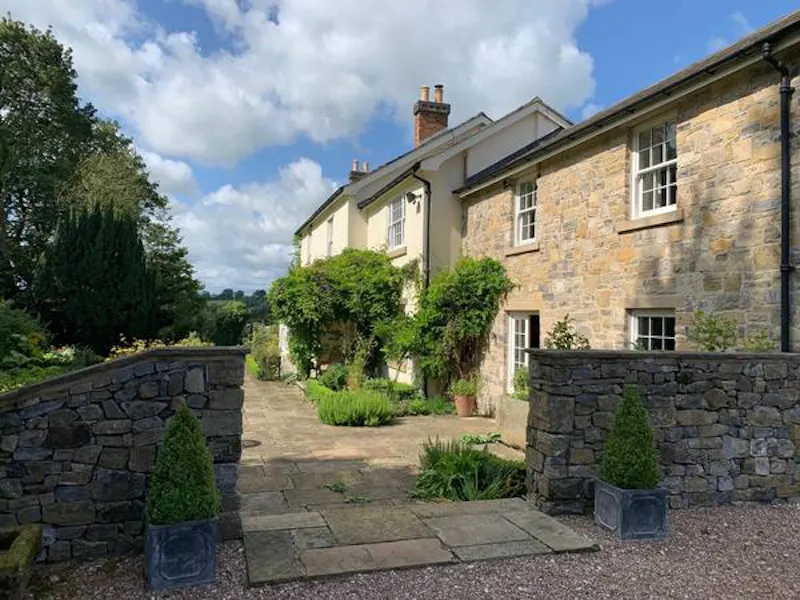 Traditional Wirksworth cottage, A1494 (photo 19)
