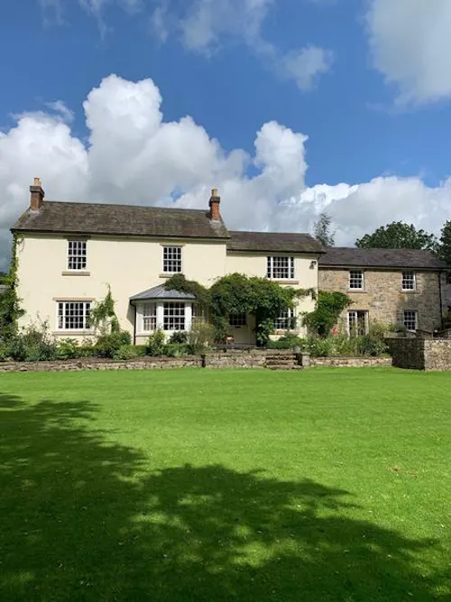 Traditional Wirksworth cottage, A1494