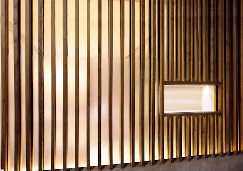 Modern Soho exhibition space, N460