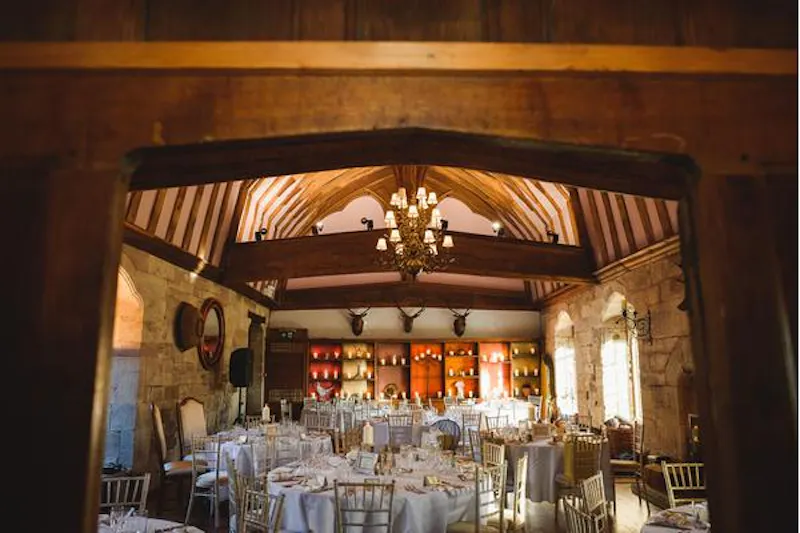 Beams at Early Tudor manor in Hereford, M325 (photo 6)