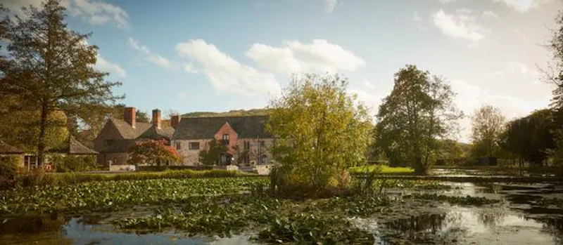 Early Tudor manor in Hereford, M325 (photo 9)
