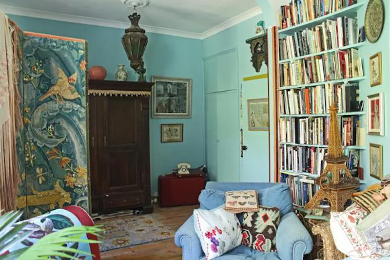 Eclectic Tulse Hill apartment, F1184 (photo 3)