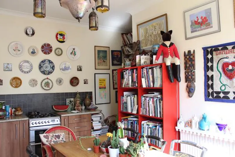 Eclectic Tulse Hill apartment, F1184 (photo 9)