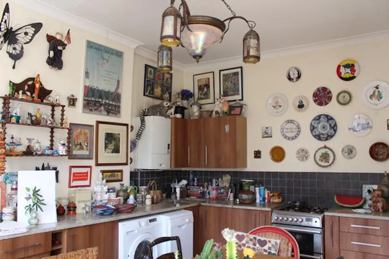 Eclectic Tulse Hill apartment, F1184 (photo 10)
