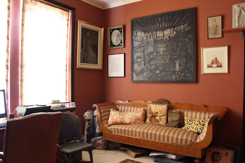 Eclectic Tulse Hill apartment, F1184 (photo 14)