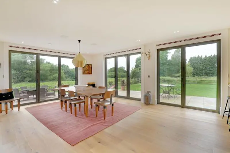 Dining room at Horsham Europe-style new build , D2420 (photo 5)