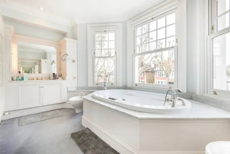 Bathroom at Spacious Ealing family house, D2421 (photo 25)