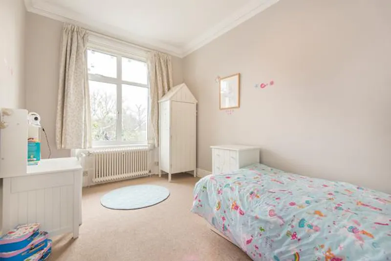 Bedroom - child's at Spacious Ealing family house, D2421 (photo 27)