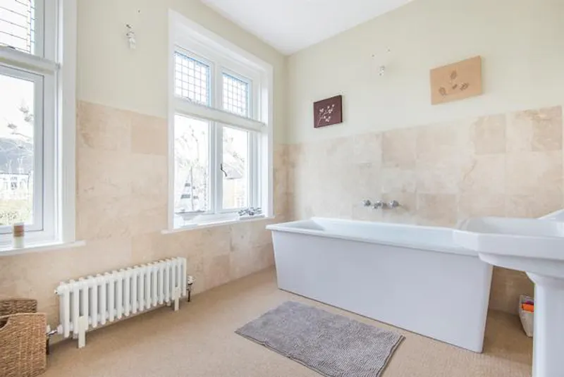 Bathroom at Spacious Ealing family house, D2421 (photo 28)