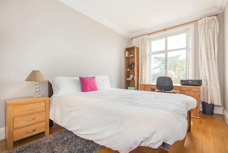 Bedroom at Spacious Ealing family house, D2421 (photo 30)