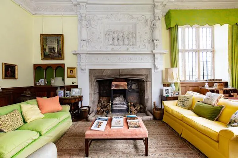 Early Somerset estate by the sea, M326 (photo 3)