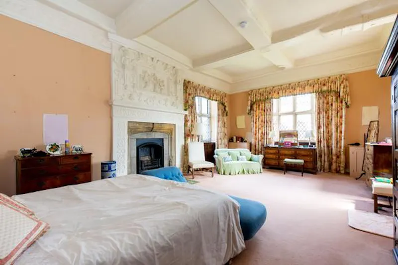 Bedroom at Early Somerset estate by the sea, M326 (photo 22)