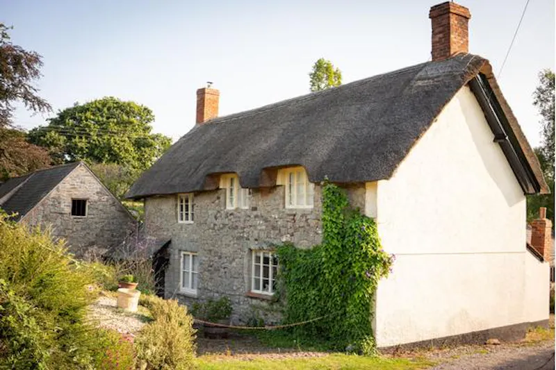 Early Somerset estate by the sea, M326 (photo 53)