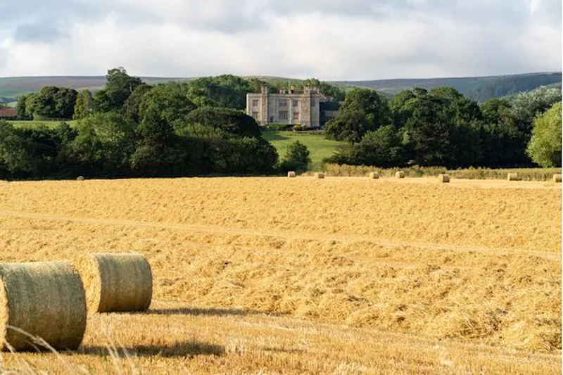 Views - country at Early Somerset estate by the sea, M326 (photo 60)