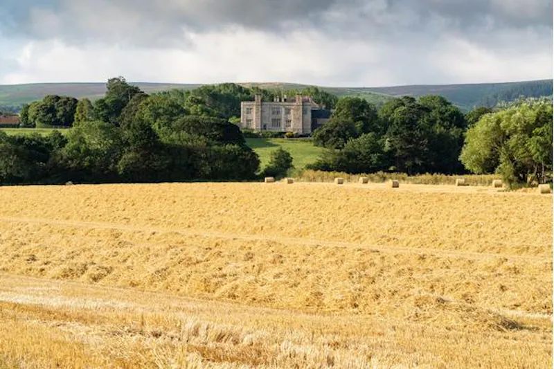 Early Somerset estate by the sea, M326 (photo 61)