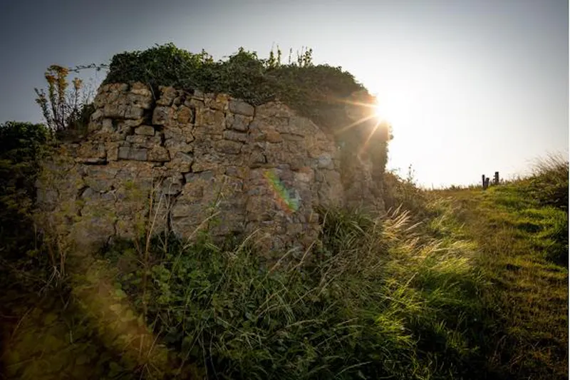 Early Somerset estate by the sea, M326 (photo 62)
