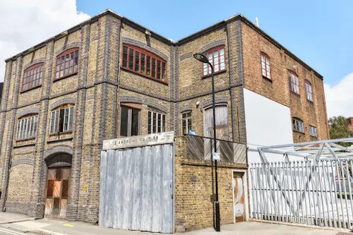 Broadway Market studio space, N461