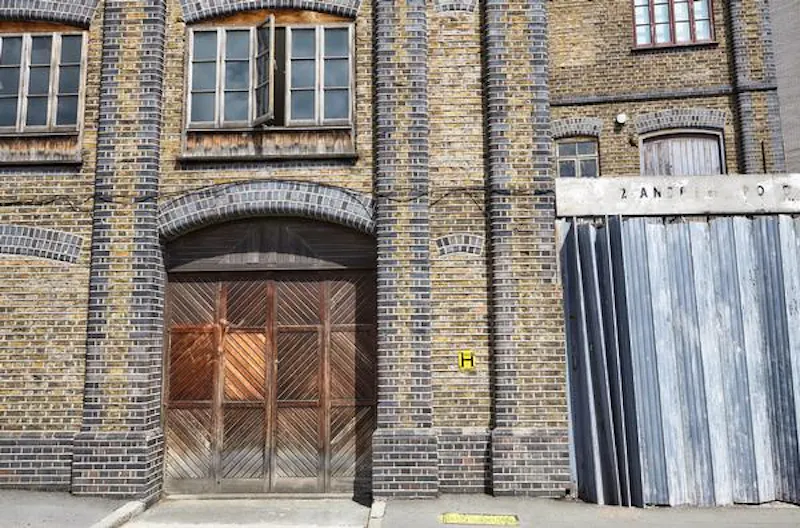 Broadway Market studio space, N461 (photo 14)