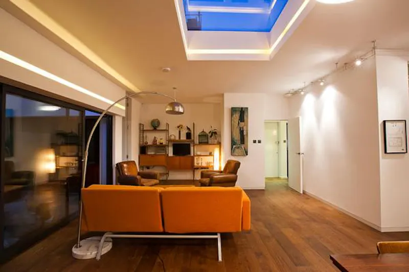 Modern Crouch End apartment, F1185 (photo 4)