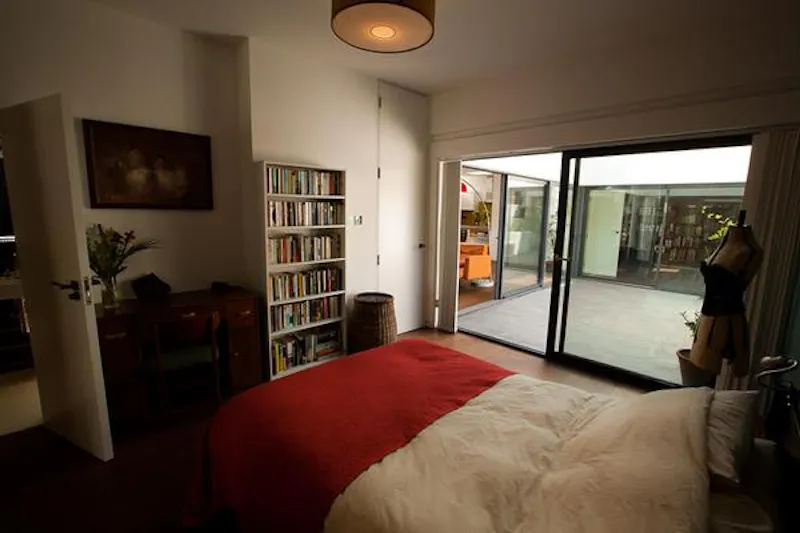 Bedroom at Modern Crouch End apartment, F1185 (photo 5)