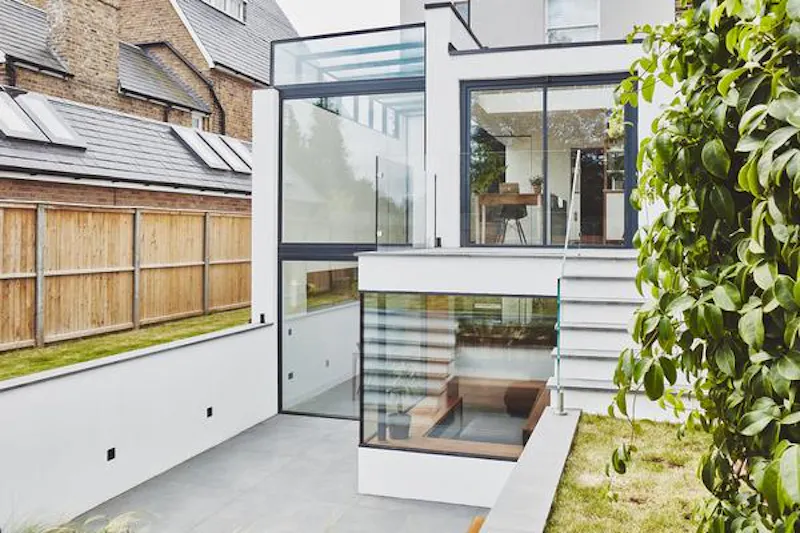Architectural Twickenham house, K442 (photo 40)