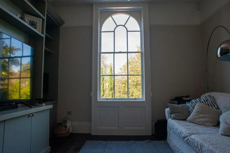 Living Room at Grade II Georgian in Blackheath, A1498 (photo 8)