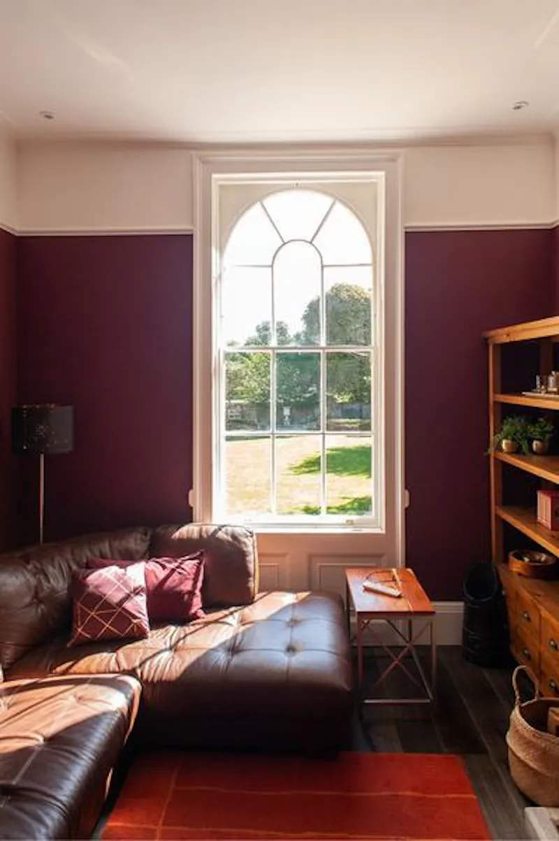 Living Room at Grade II Georgian in Blackheath, A1498 (photo 10)