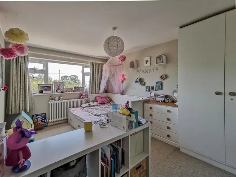Bedroom - child's at Spacious seventies Bucks home, D2428 (photo 16)