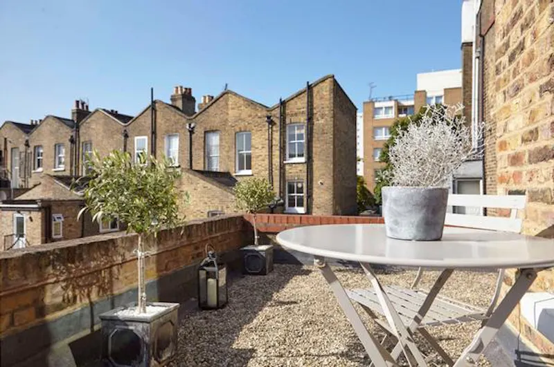 Pretty Fulham townhouse, A1500 (photo 19)