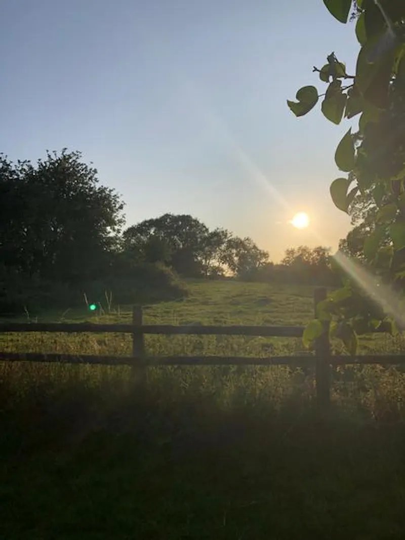 Remote ancient Cotswold farm, M327 (photo 38)