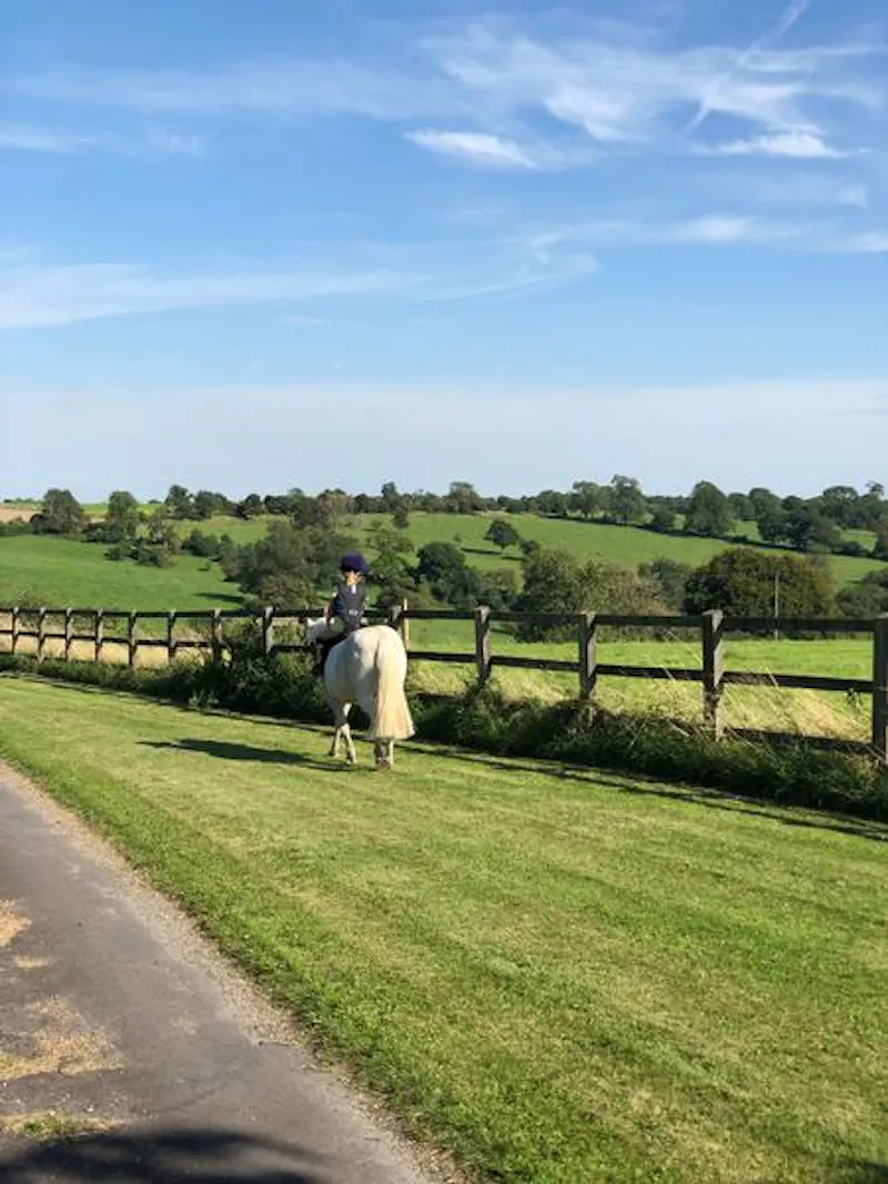 Remote ancient Cotswold farm, M327 (photo 44)