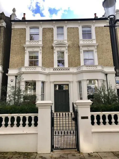 Film location, B1864