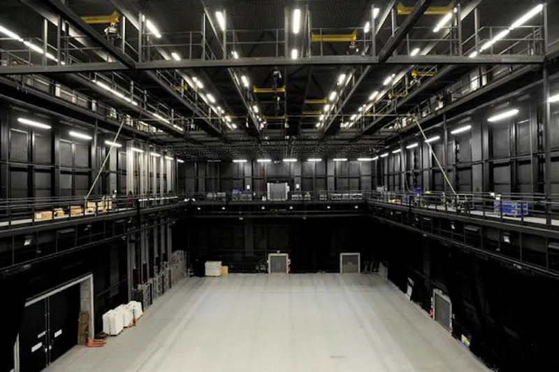 Purfleet rehearsal venue, N464 (photo 2)