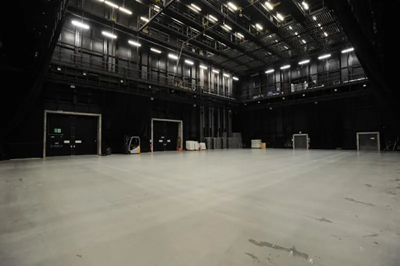 Purfleet rehearsal venue, N464 (photo 4)