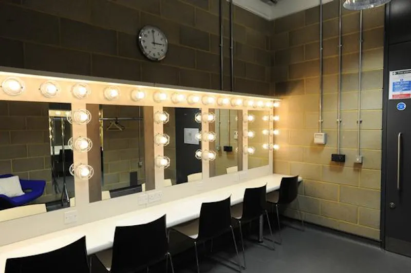 Changing rooms at Purfleet rehearsal venue, N464 (photo 10)